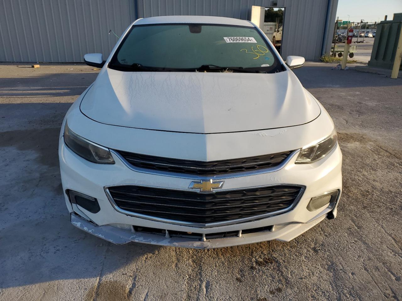 2017 CHEVROLET MALIBU LT - Фото 5