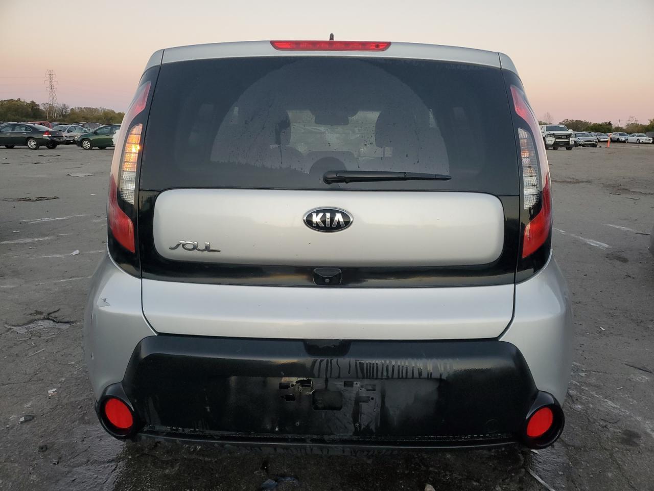 2016 KIA SOUL + - Фото 6