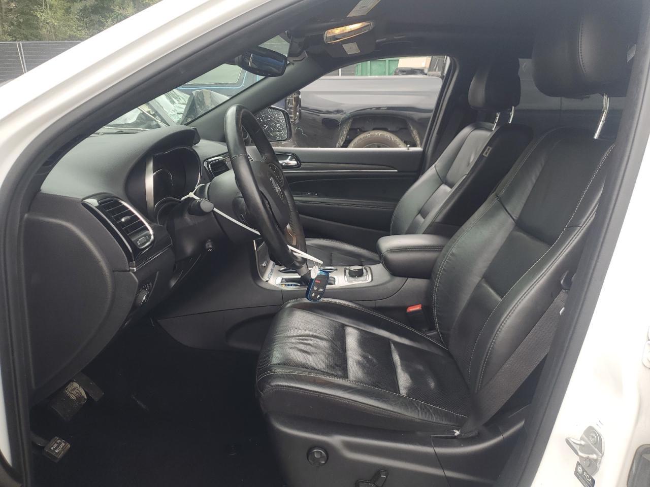 2021 JEEP GRAND CHER - Image 7