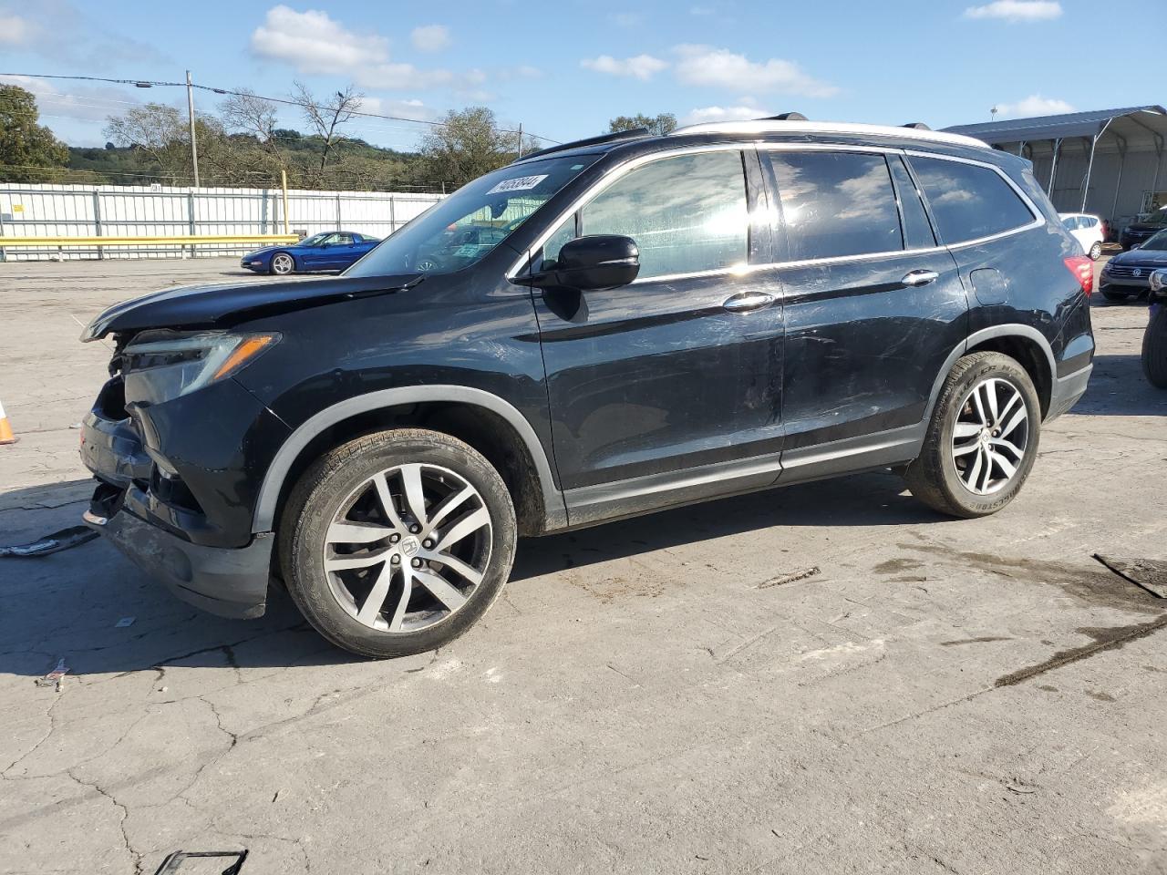 2017 HONDA PILOT EXL