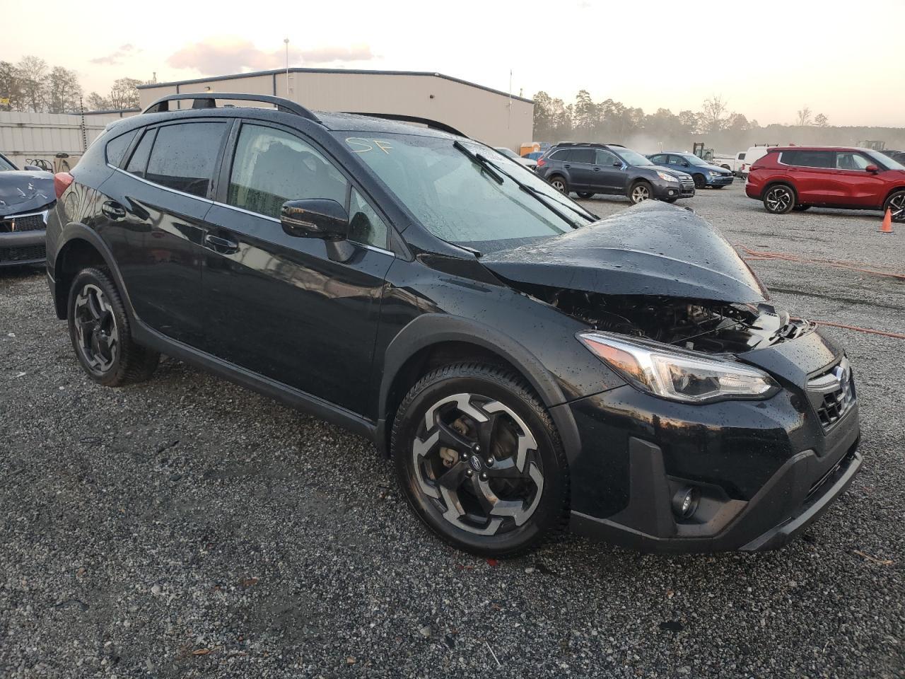 2021 SUBARU CROSSTREK - Фото 4