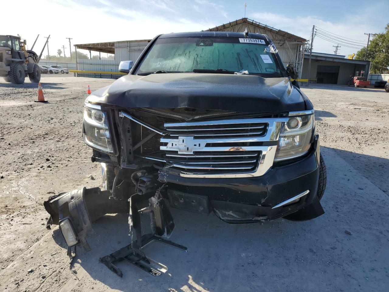 2015 CHEVROLET TAHOE C150 - Фото 5