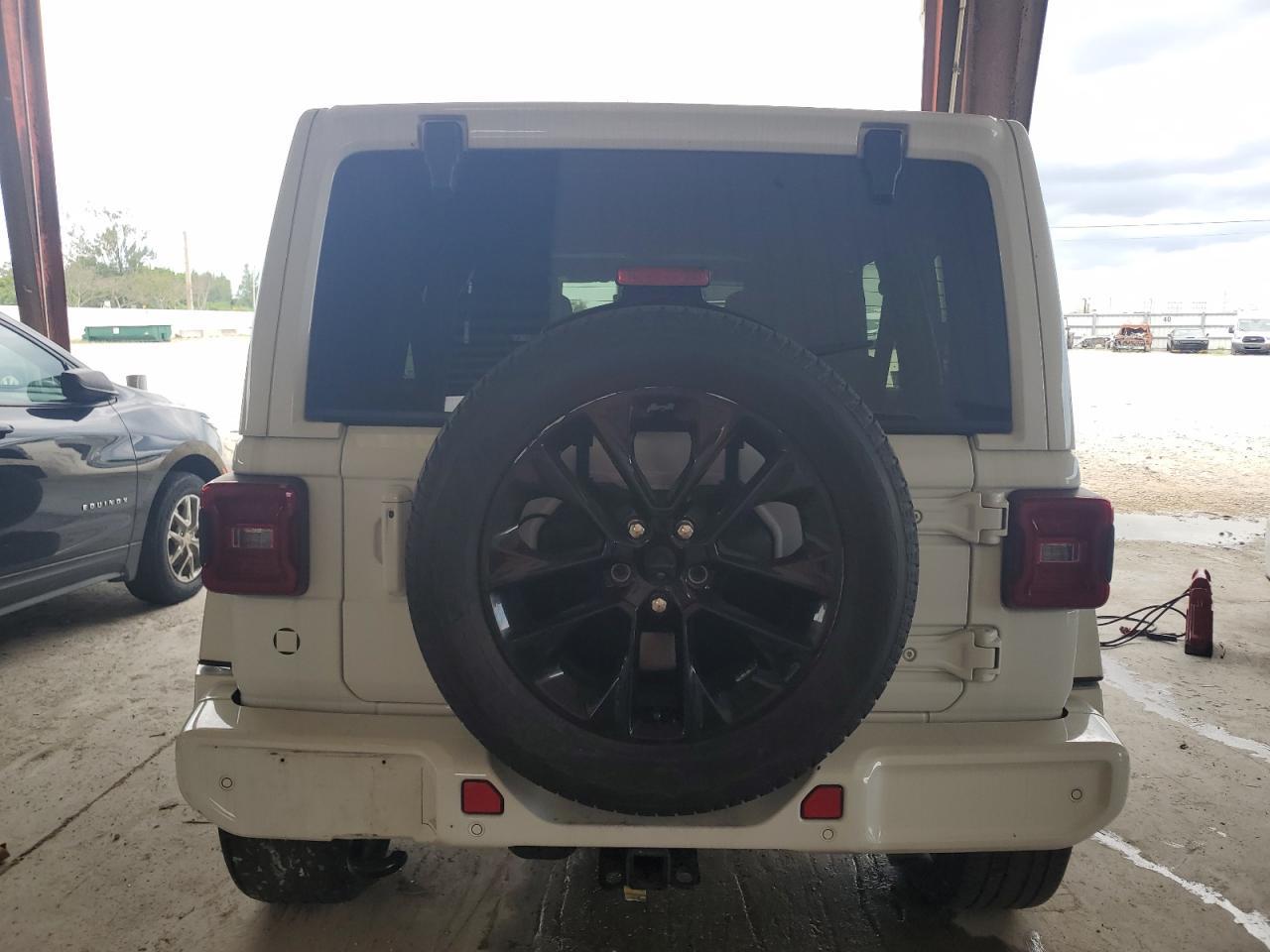 2021 JEEP WRANGLER U - Image 6