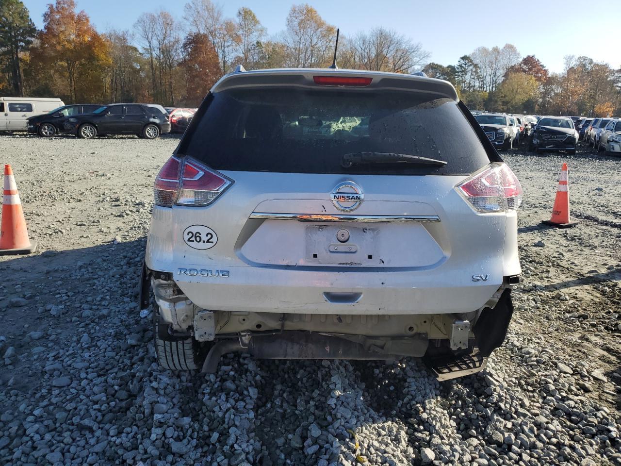 2016 NISSAN ROGUE S - Image 6