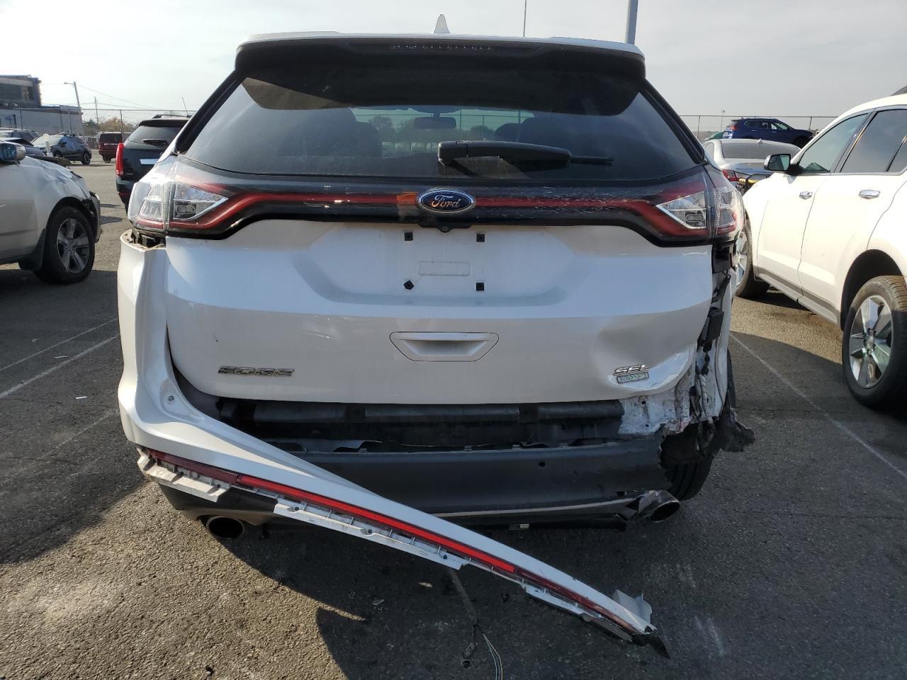2015 FORD EDGE SEL - Image 6