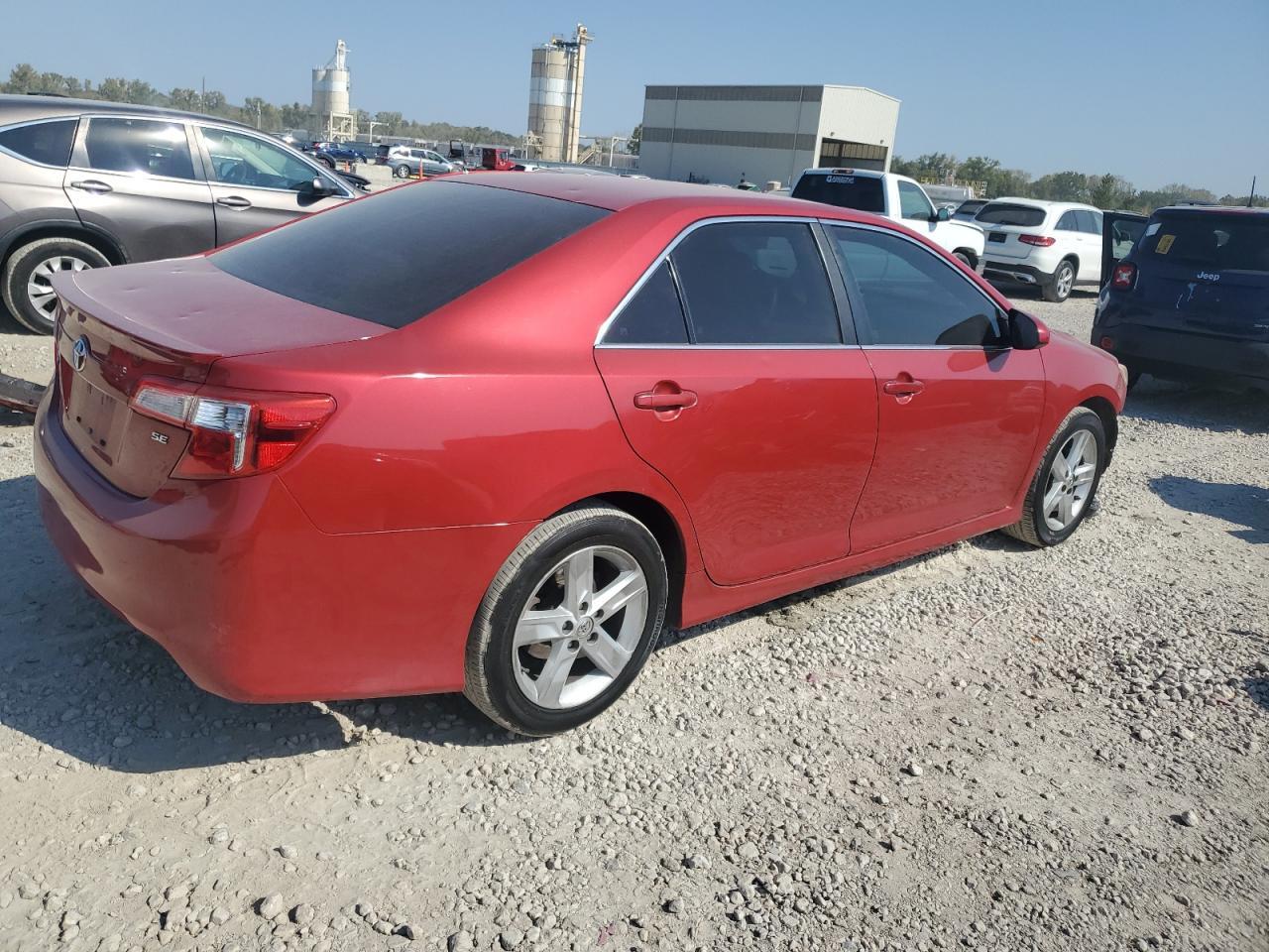 2013 TOYOTA CAMRY L - Image 3