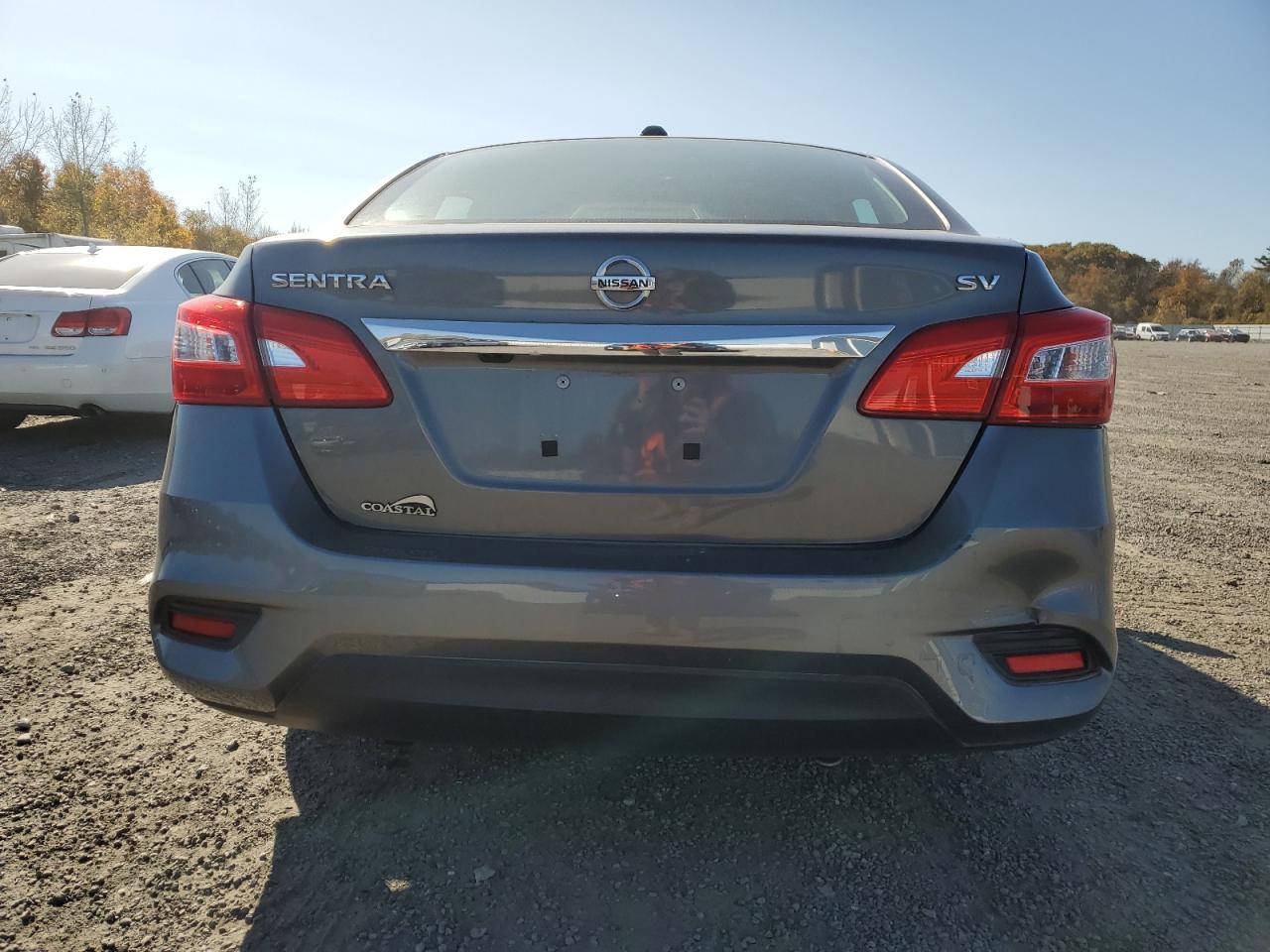2018 NISSAN SENTRA S - Фото 6