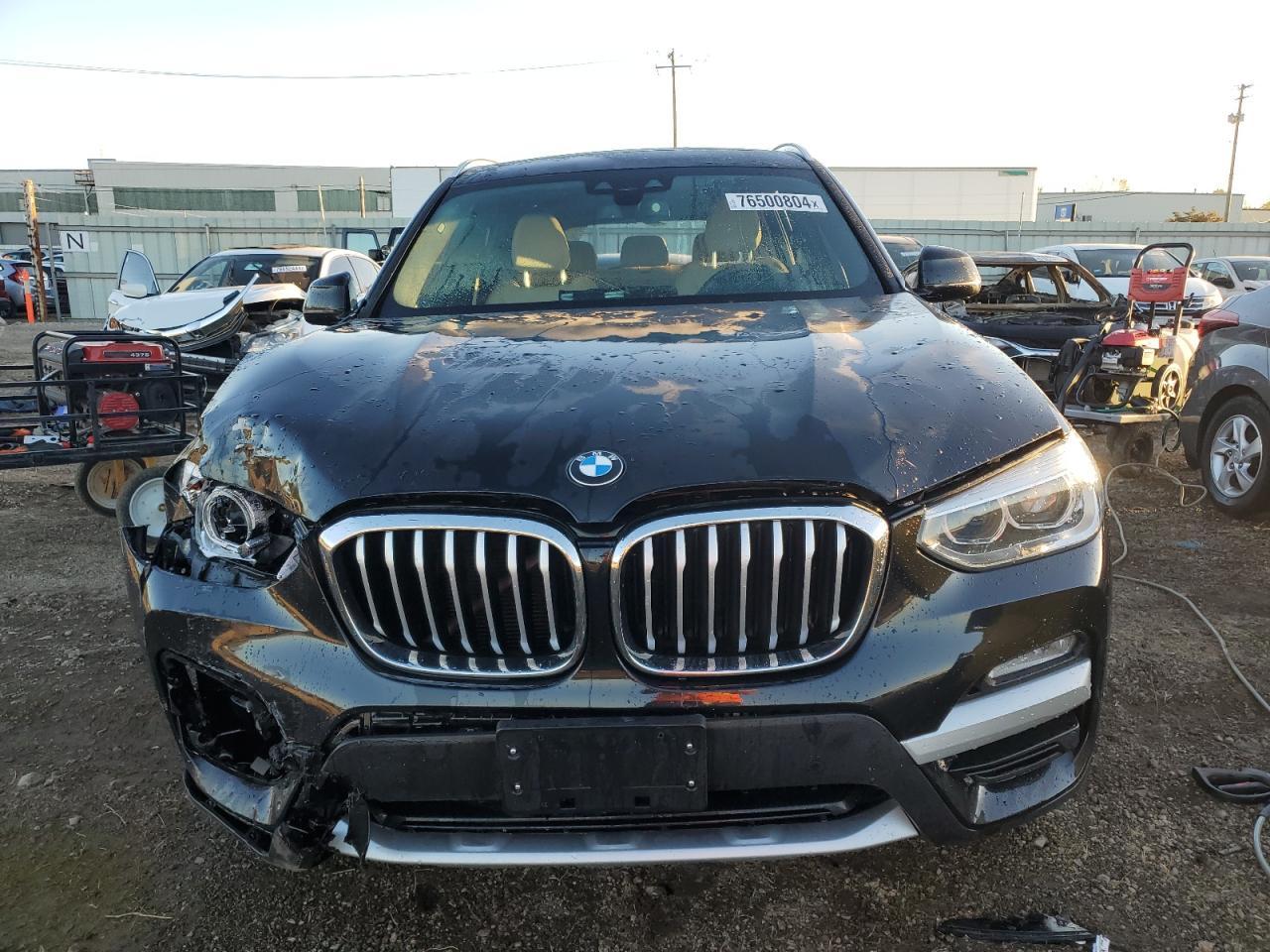 2019 BMW X3 XDRIVE3 - Фото 5