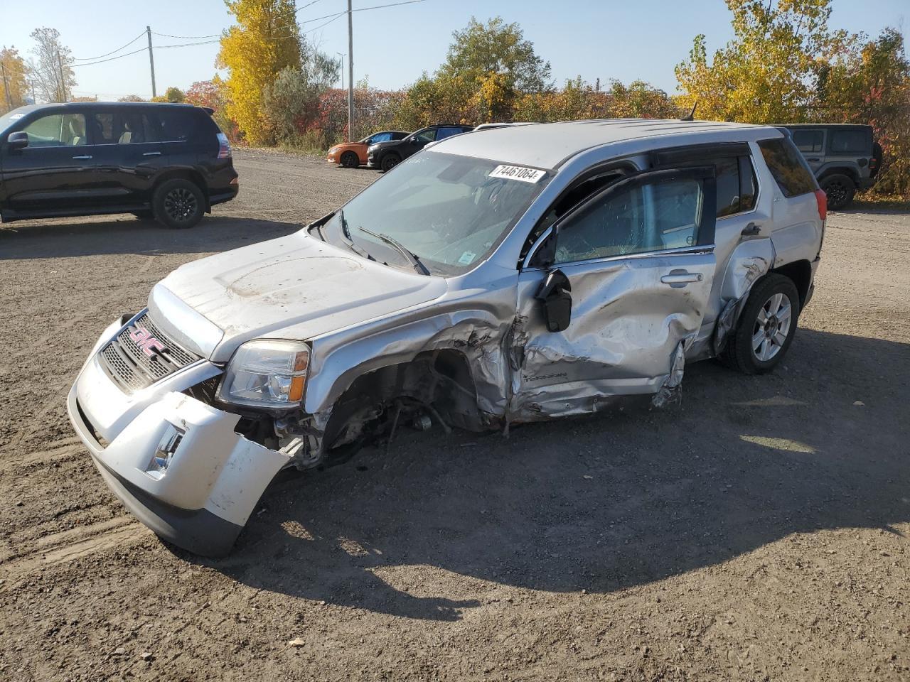 2013 GMC TERRAIN SL