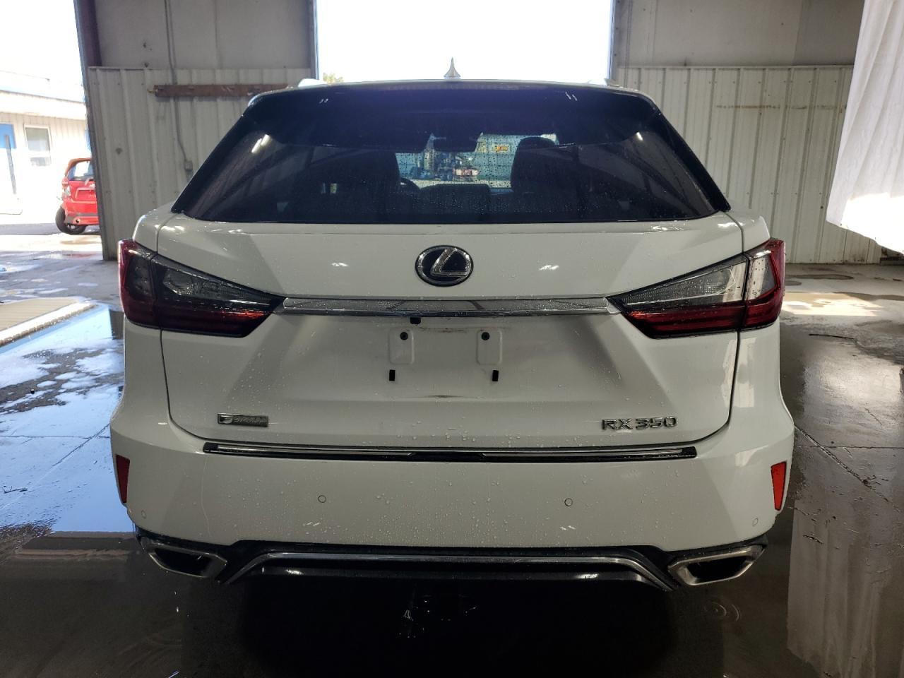 2017 LEXUS RX 350 BAS - Image 6