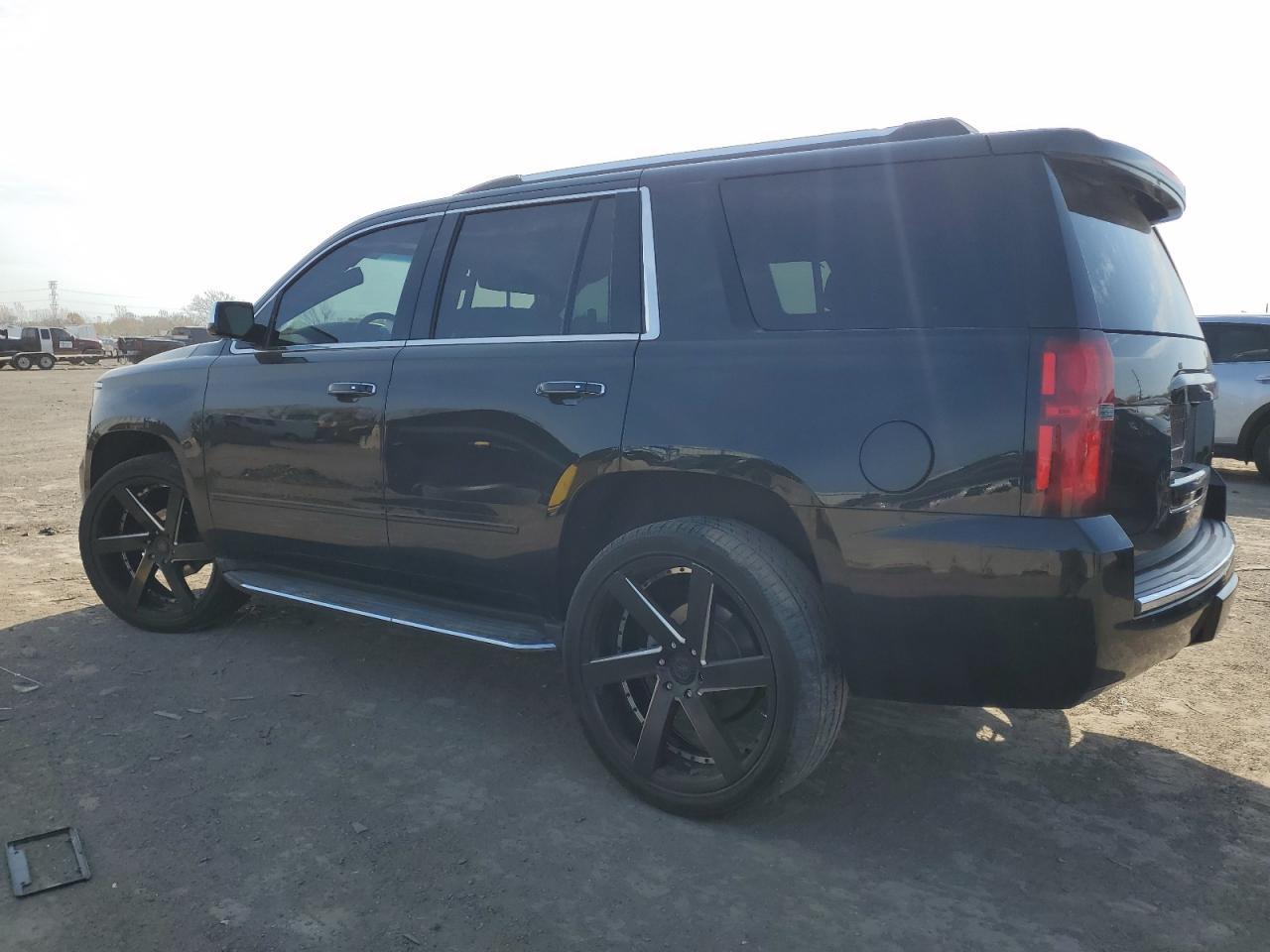 2015 CHEVROLET TAHOE K150 - Image 2