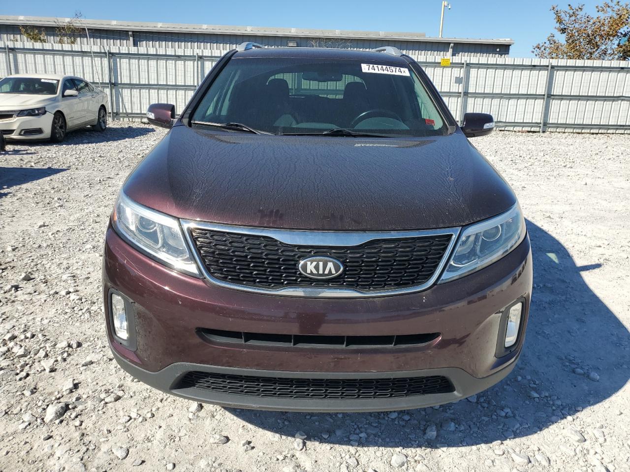 2014 KIA SORENTO LX - Image 5