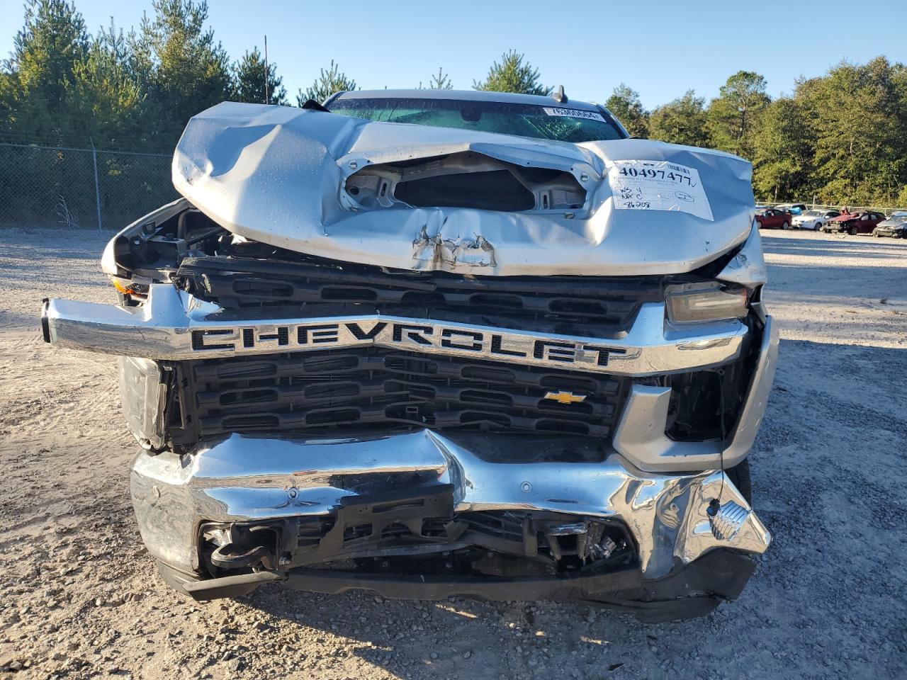2021 CHEVROLET SILVERADO - Фото 5