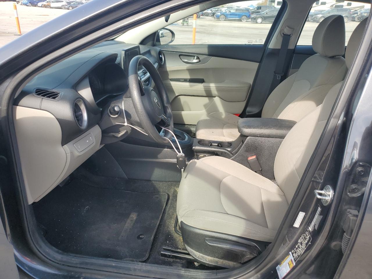 2020 KIA FORTE FE - Фото 7