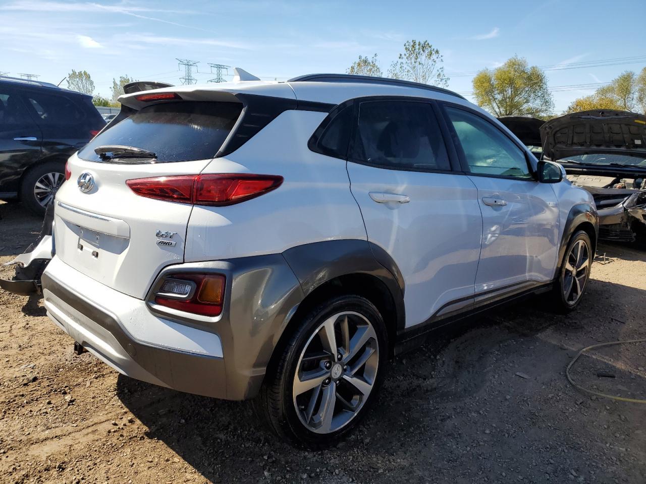 2019 HYUNDAI KONA LIMIT - Image 3