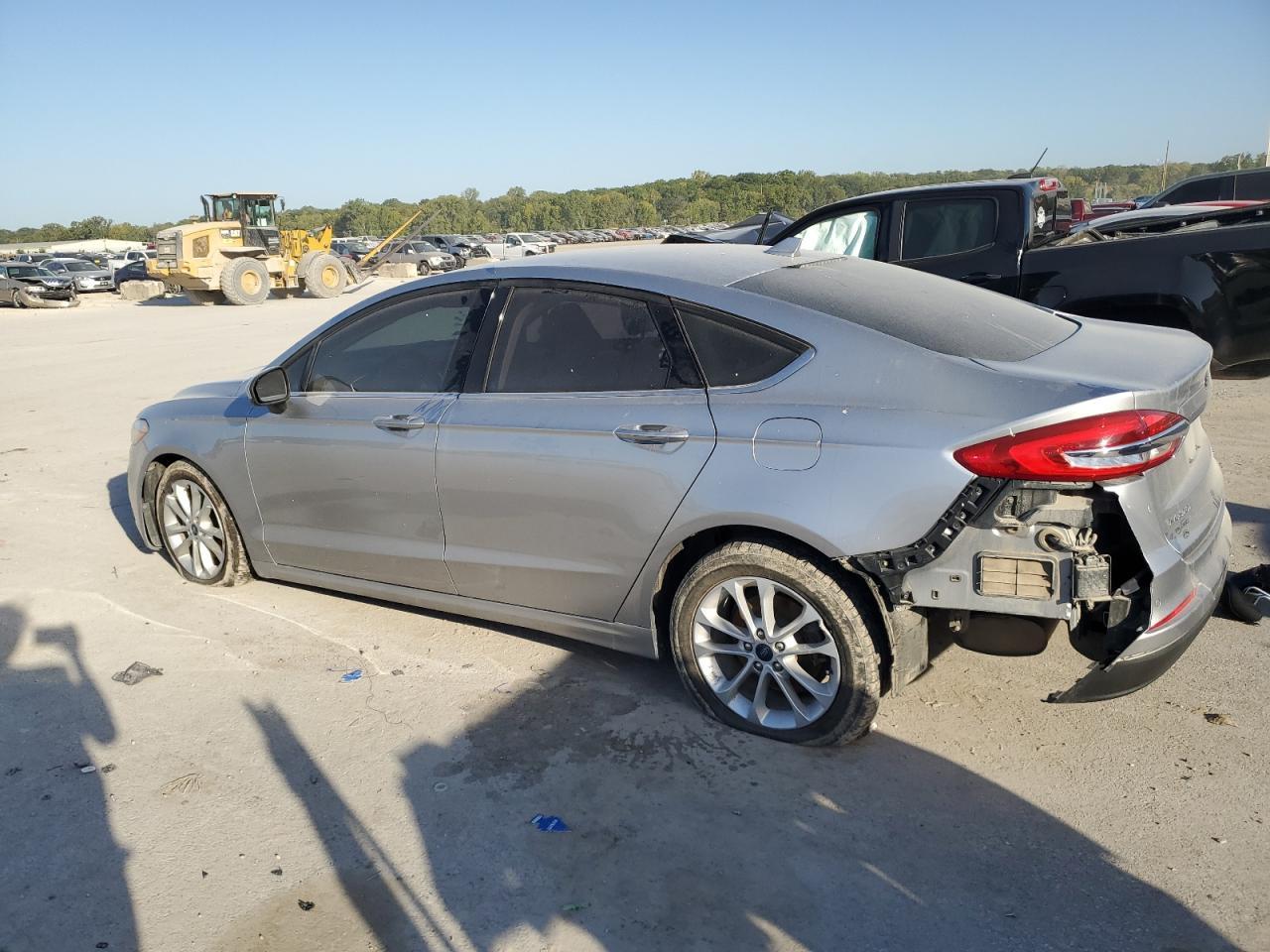 2020 FORD FUSION SE - Фото 2