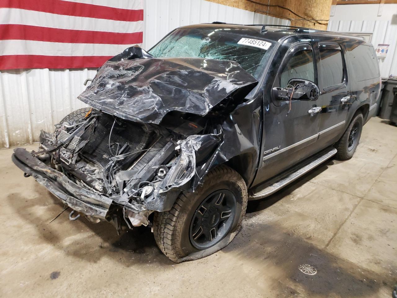 2012 GMC YUKON XL D