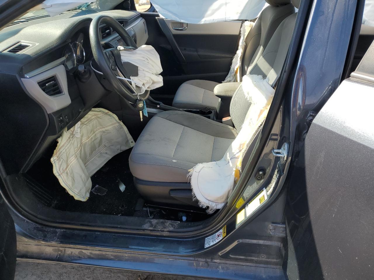 2016 TOYOTA COROLLA L - Image 7