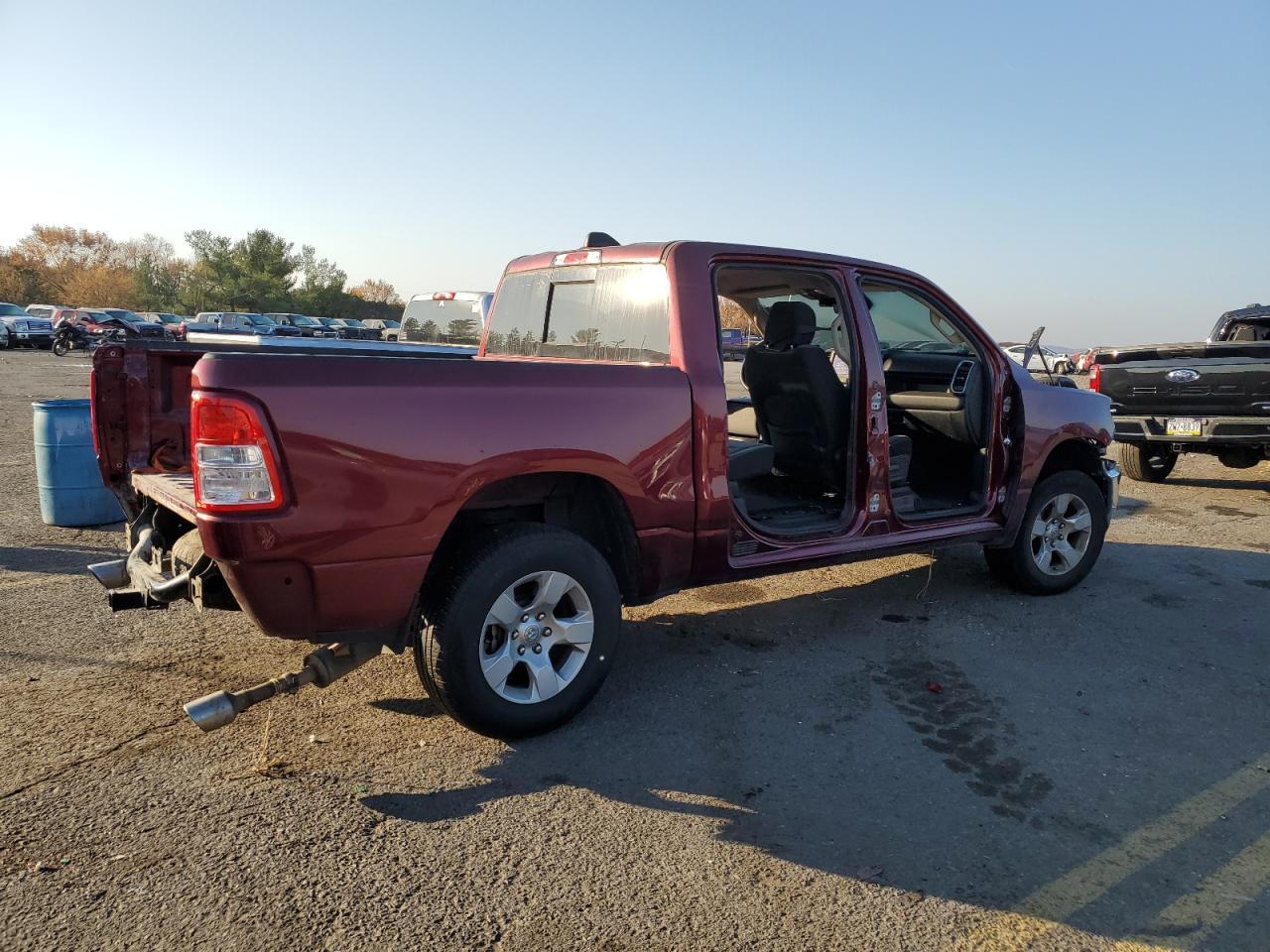 2019 RAM 1500 BIG H - Image 3
