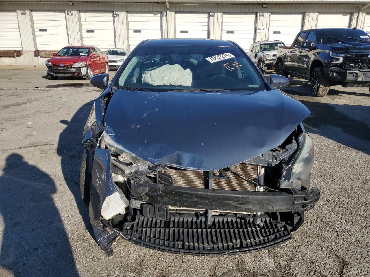 2014 TOYOTA COROLLA L - Image 5