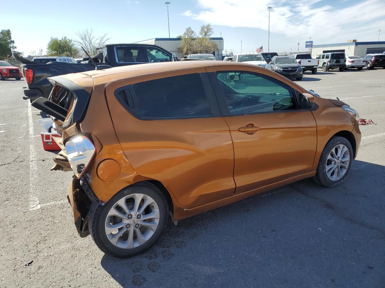 2019 CHEVROLET SPARK 1LT - Image 3