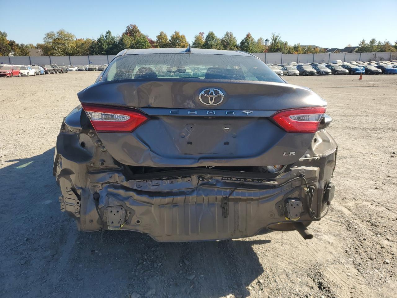 2019 TOYOTA CAMRY L - Image 6