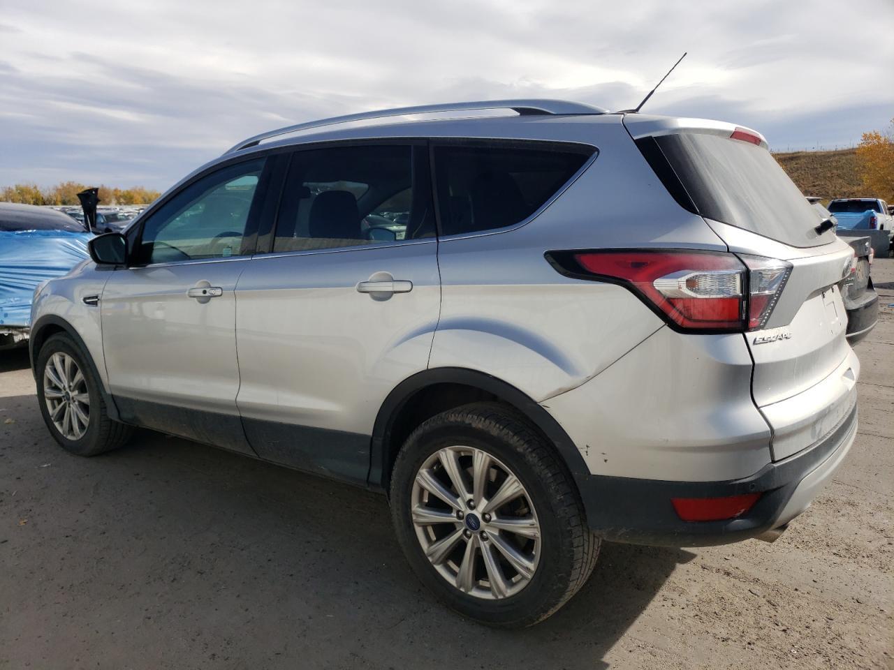 2017 FORD ESCAPE TIT - Image 2