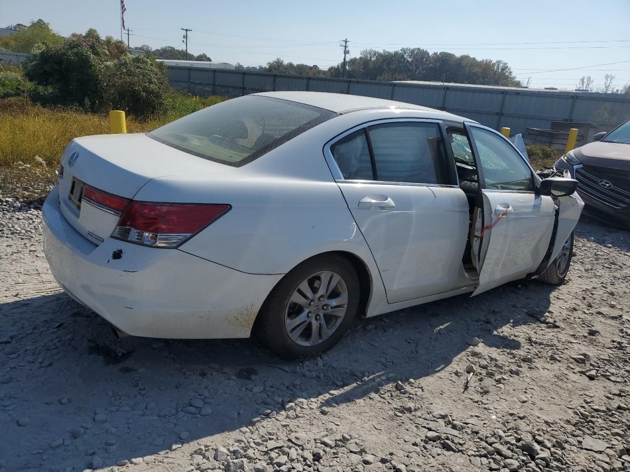 2012 HONDA ACCORD SE - Фото 3