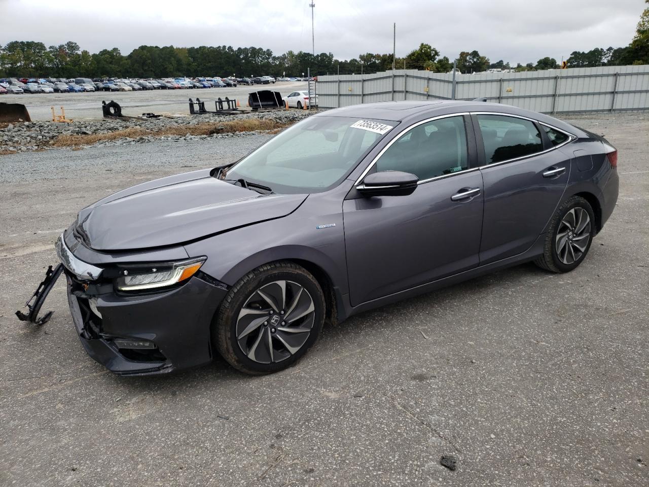 2022 HONDA INSIGHT TO