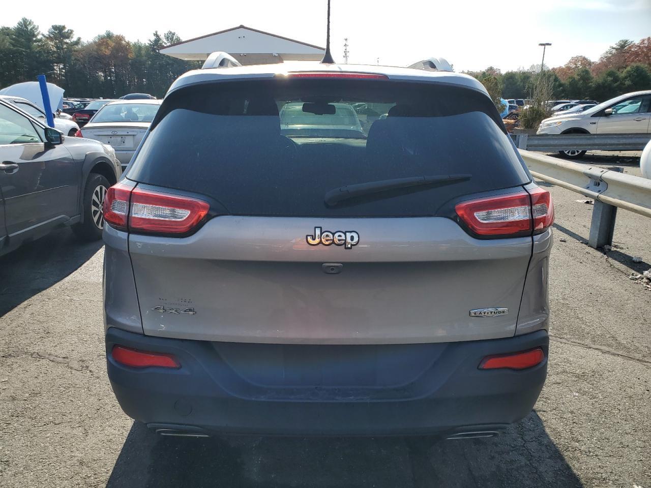 2016 JEEP CHEROKEE L - Фото 6