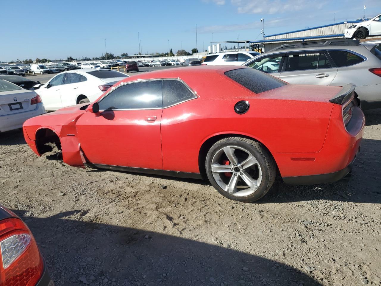 2016 DODGE CHALLENGER - Фото 2
