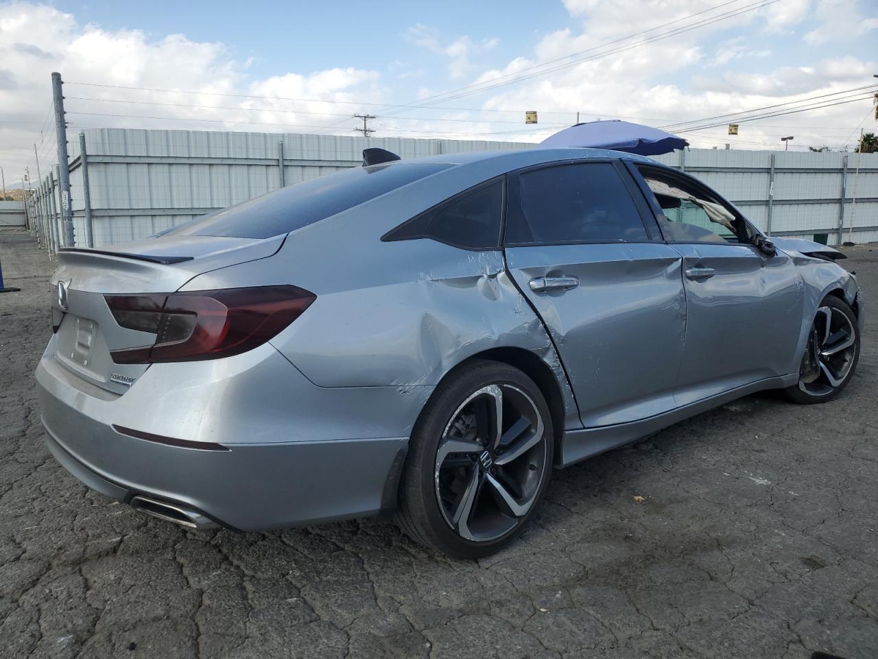 2021 HONDA ACCORD SPO - Image 3