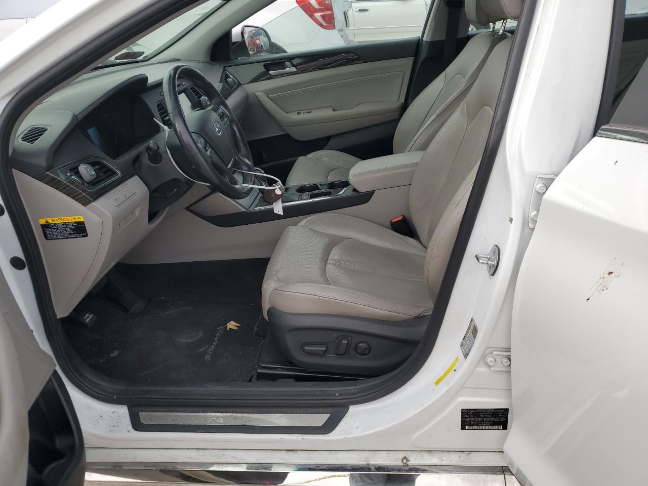 2017 HYUNDAI SONATA SPO - Image 7