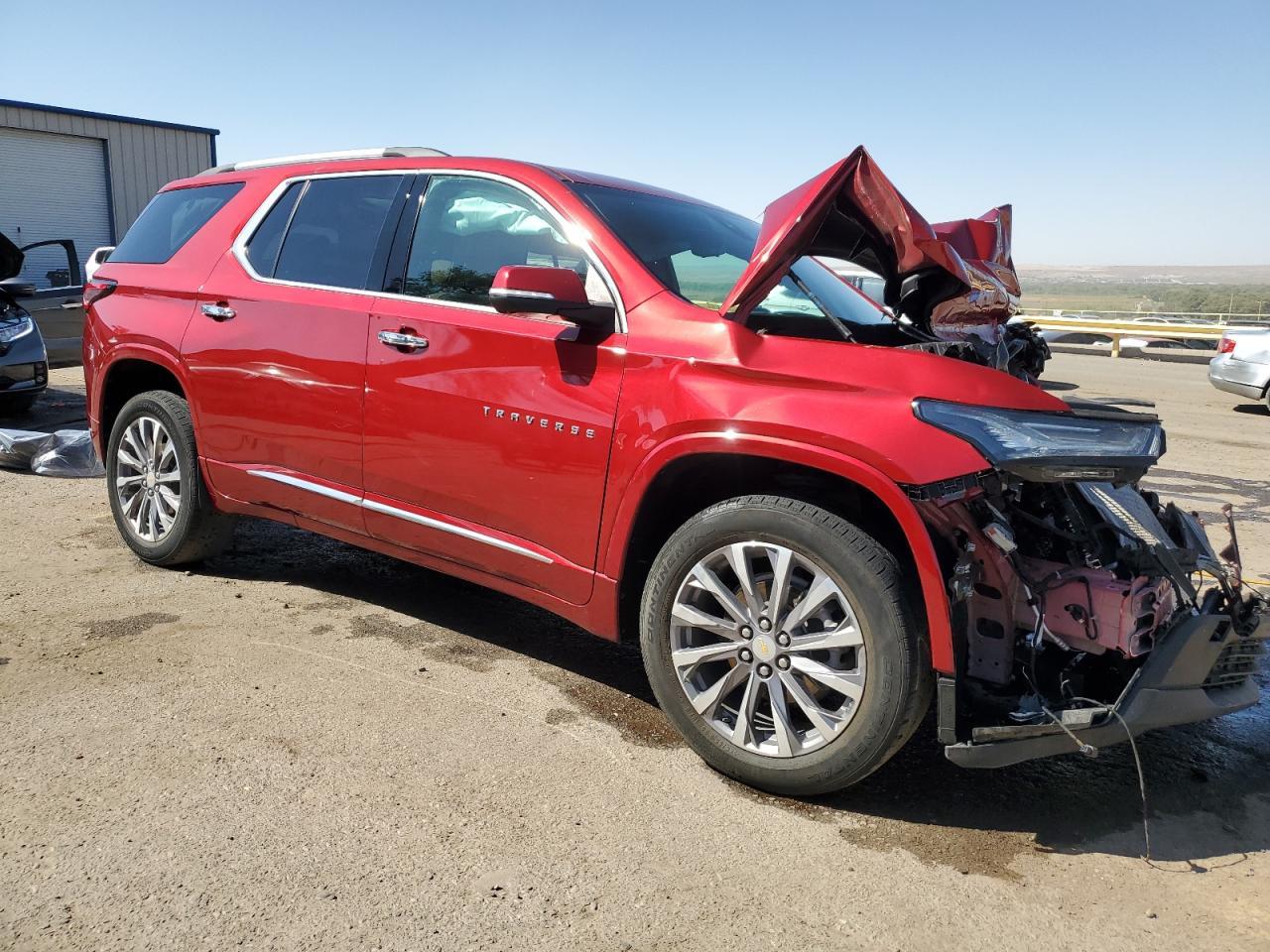 2023 CHEVROLET TRAVERSE P - Фото 4