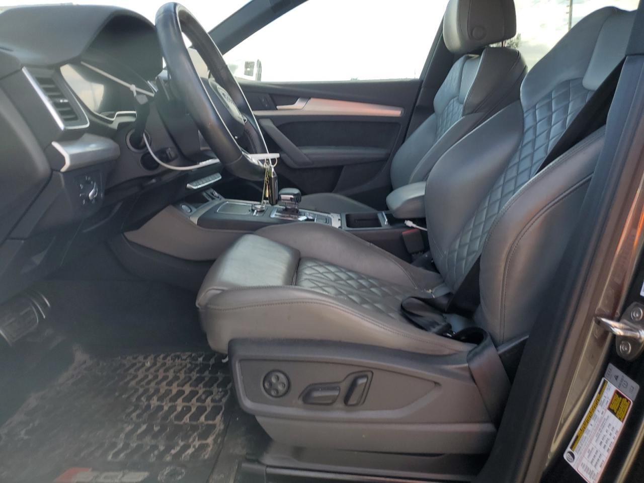2018 AUDI SQ5 PREMIU - Image 7