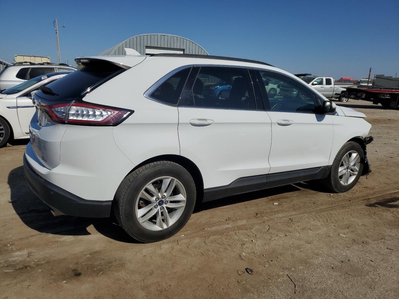 2017 FORD EDGE SEL - Image 3