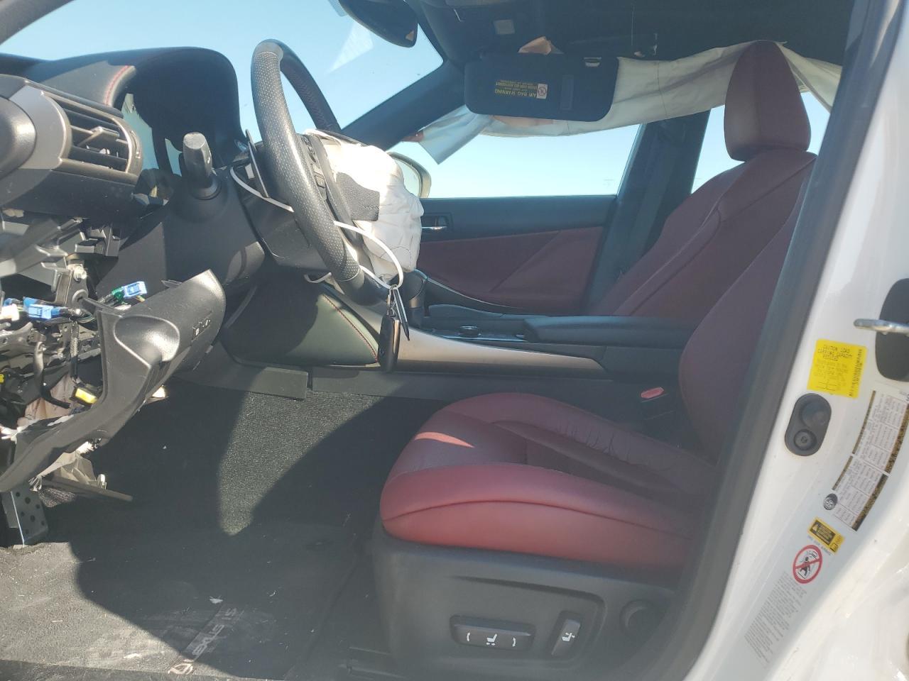 2014 LEXUS IS 250 - Image 7