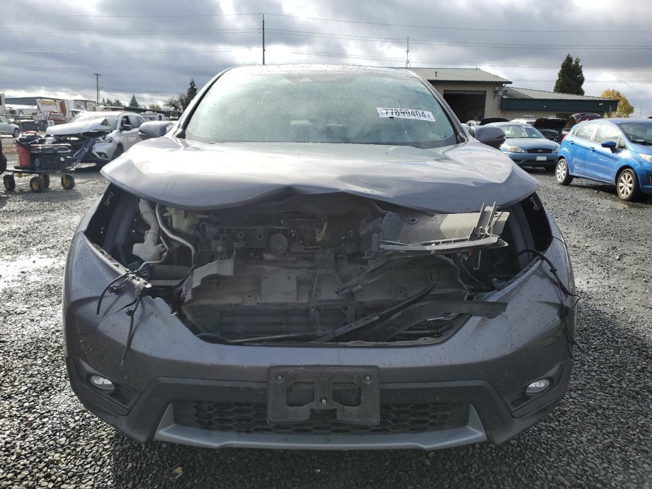 2018 HONDA CR-V EX - Image 5
