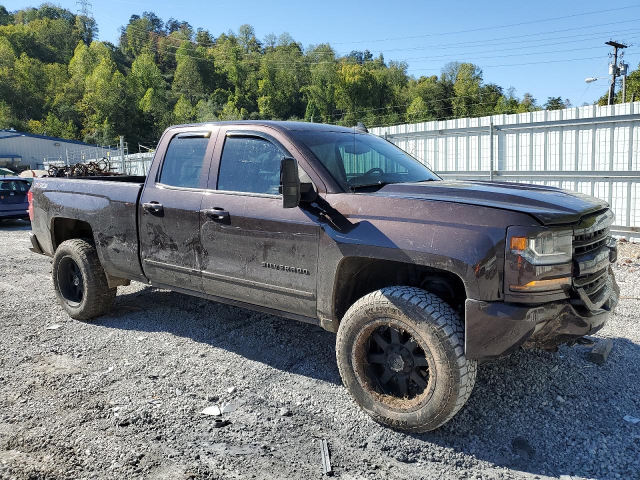 2016 CHEVROLET SILVERADO - Фото 4