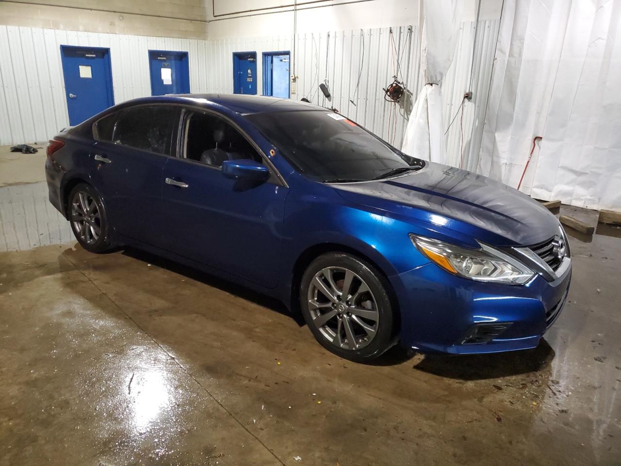 2018 NISSAN ALTIMA 2.5 - Фото 4
