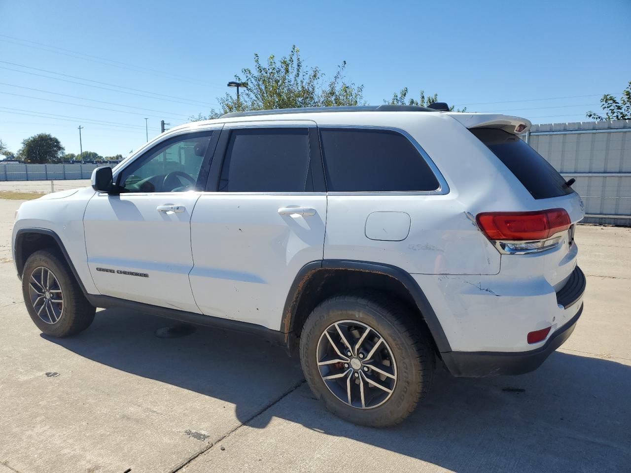 2018 JEEP GRAND CHER - Фото 2
