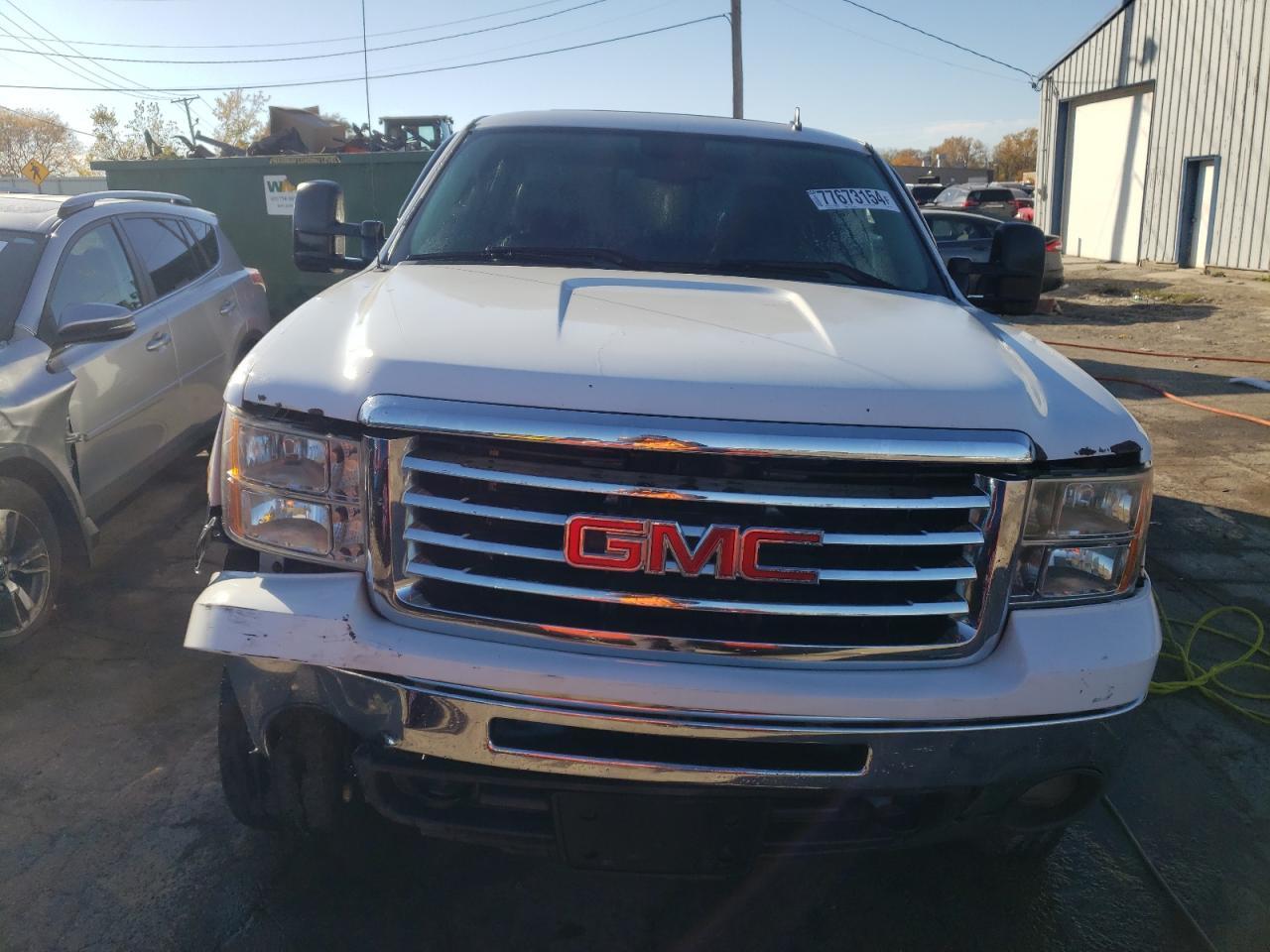 2011 GMC SIERRA K15 - Фото 5