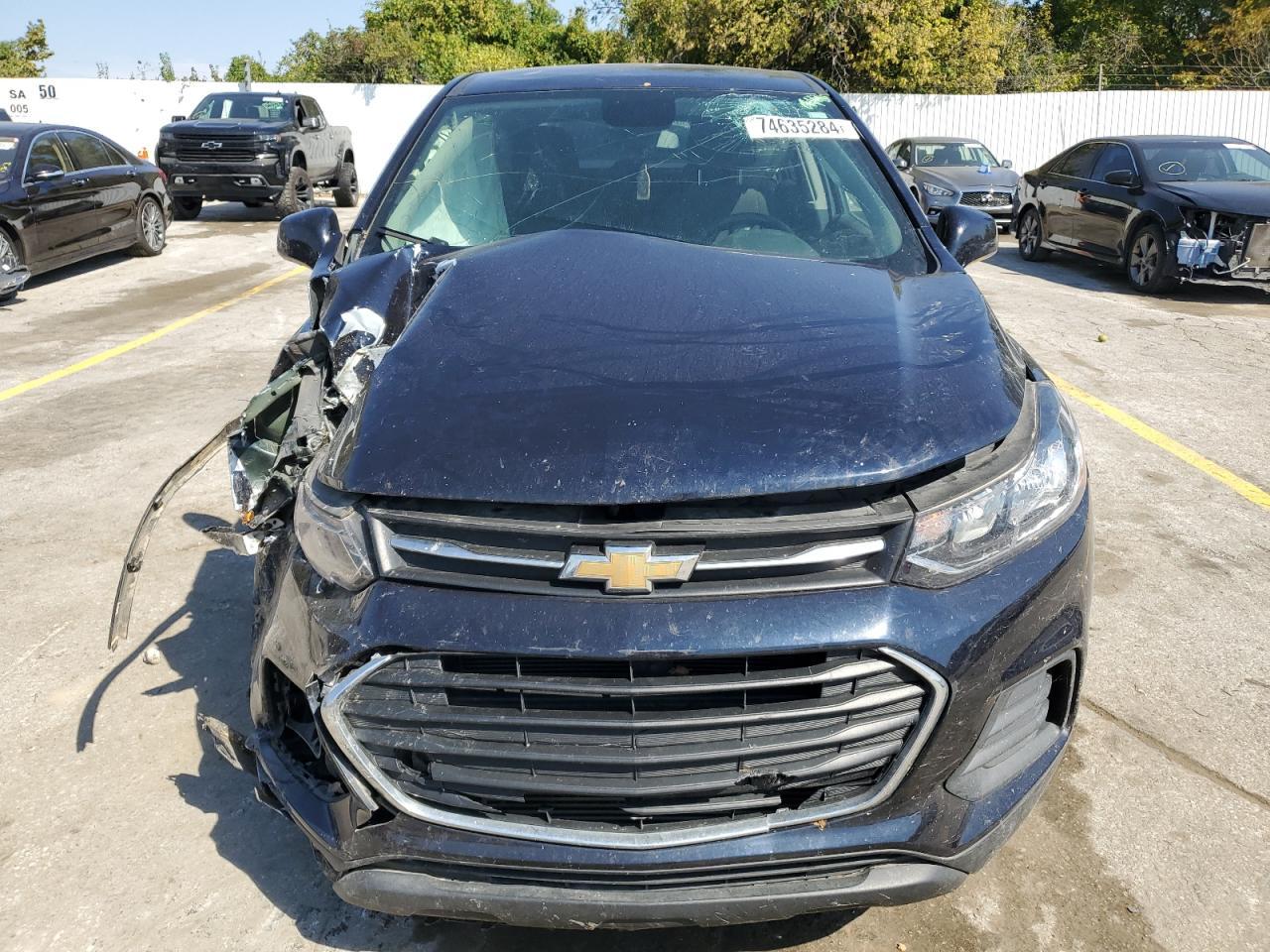 2021 CHEVROLET TRAX LS - Фото 5