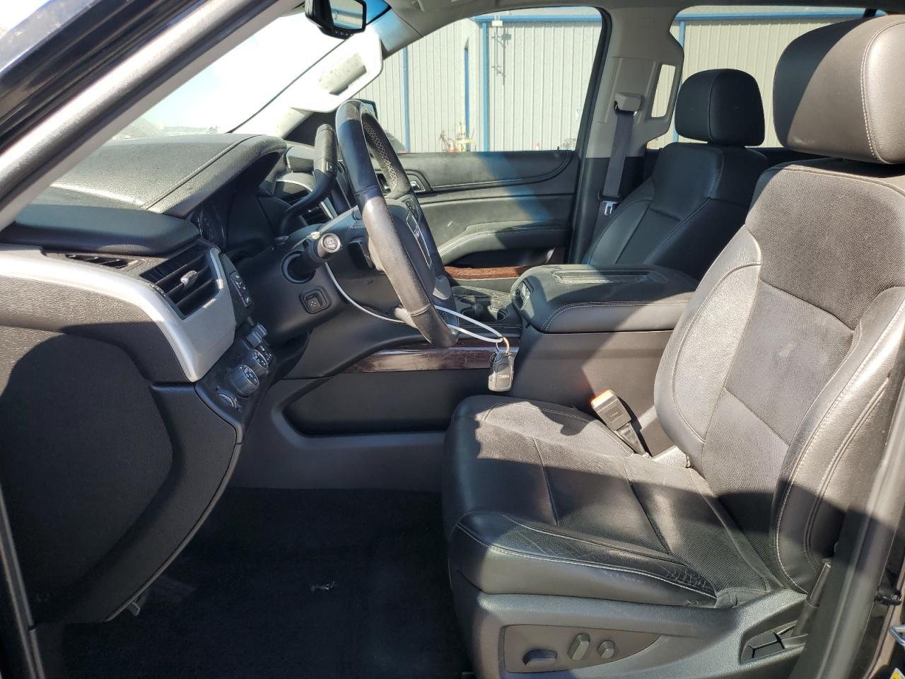 2016 GMC YUKON SLT - Фото 7
