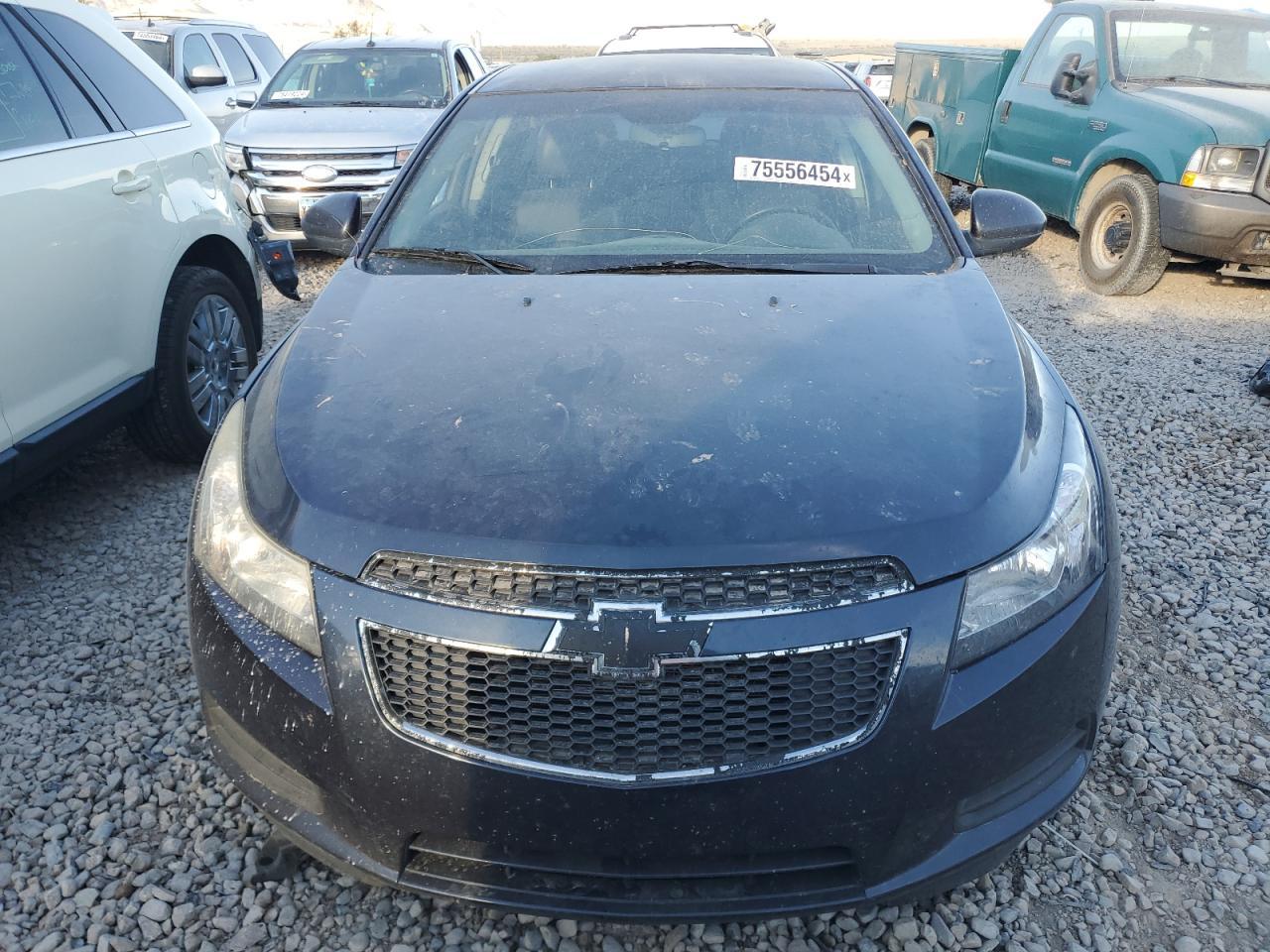 2014 CHEVROLET CRUZE LT - Фото 5