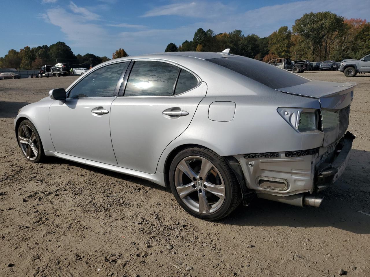 2011 LEXUS IS 250 - Image 2