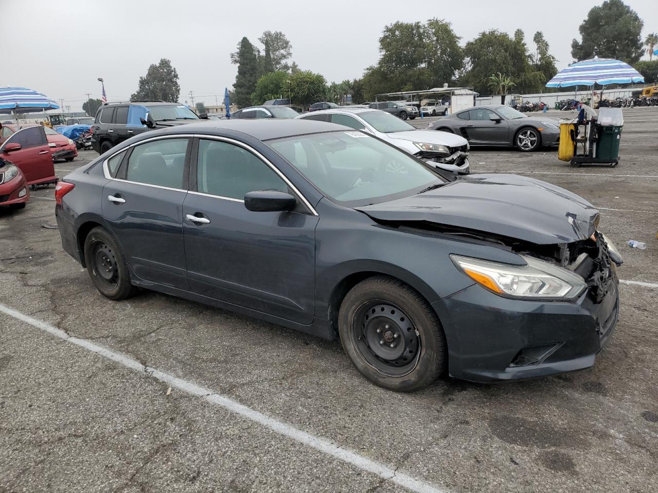 2016 NISSAN ALTIMA 2.5 - Фото 4