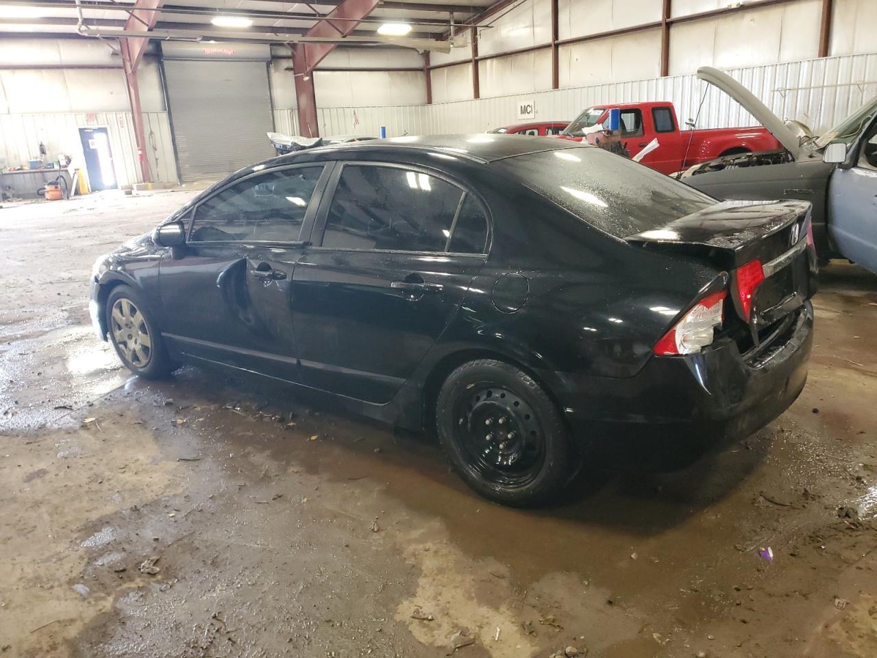 2011 HONDA CIVIC LX - Фото 2