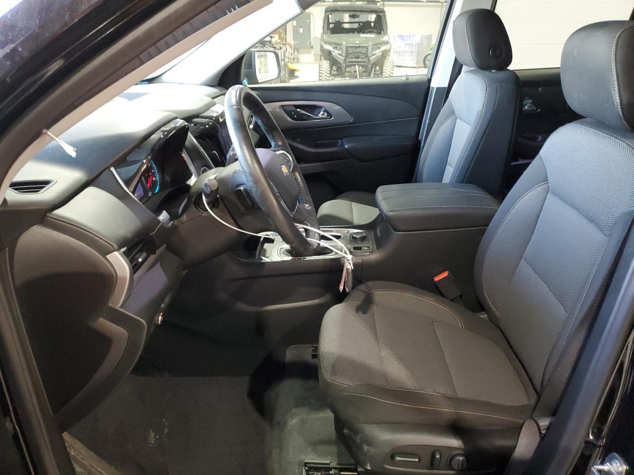2021 CHEVROLET TRAVERSE L - Фото 7