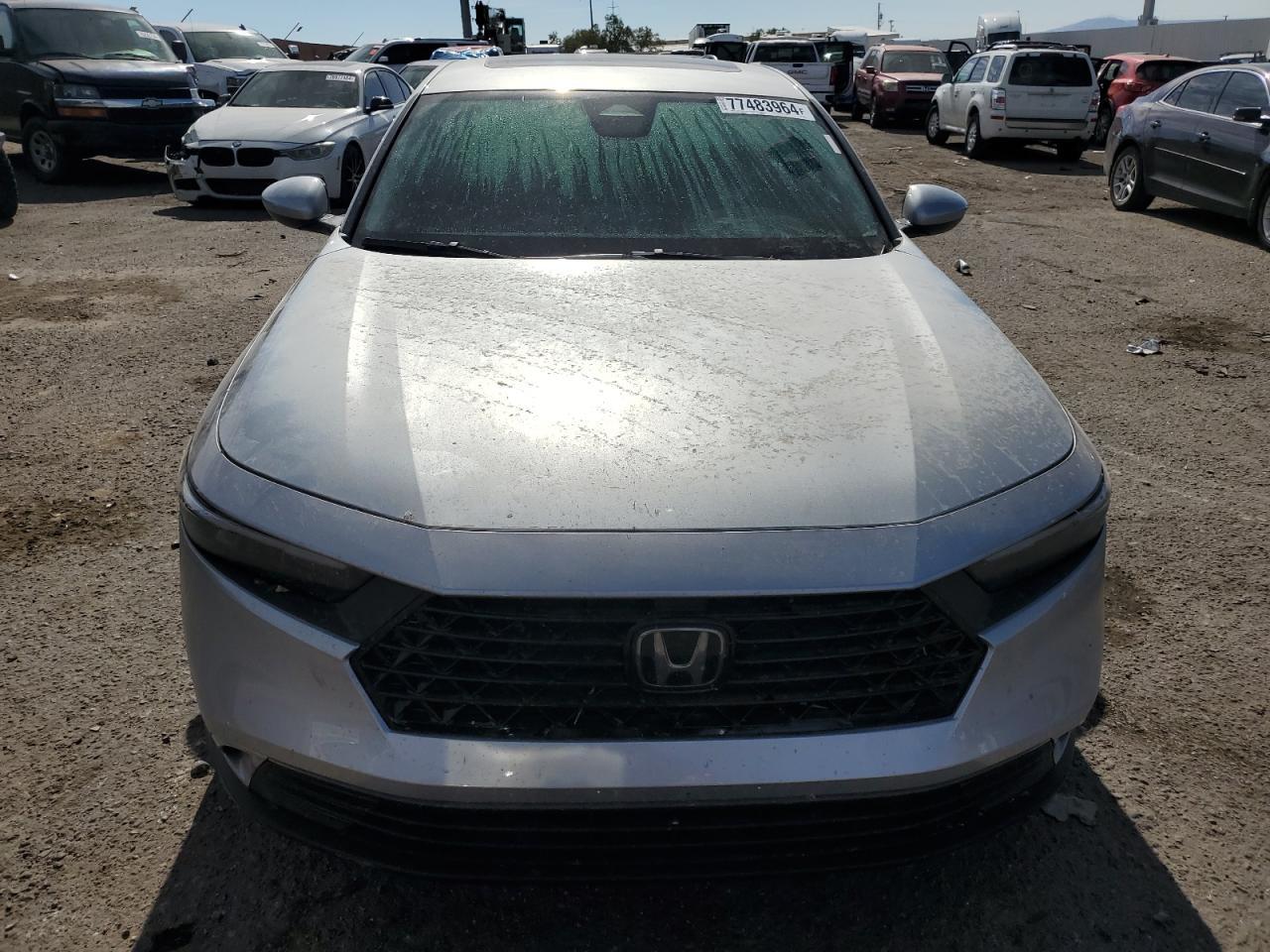 2024 HONDA ACCORD EX - Фото 5